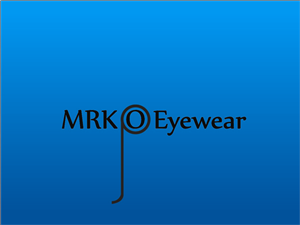Logo Design by Frant Adrian for MRK O Eyewear | Design: #3869485