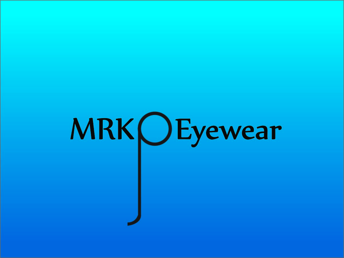 Design de Logo par Frant Adrian pour MRK O Eyewear | Design #3869487