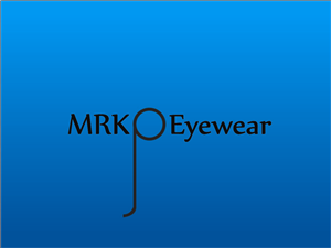 Logo Design by Frant Adrian for MRK O Eyewear | Design: #3869487