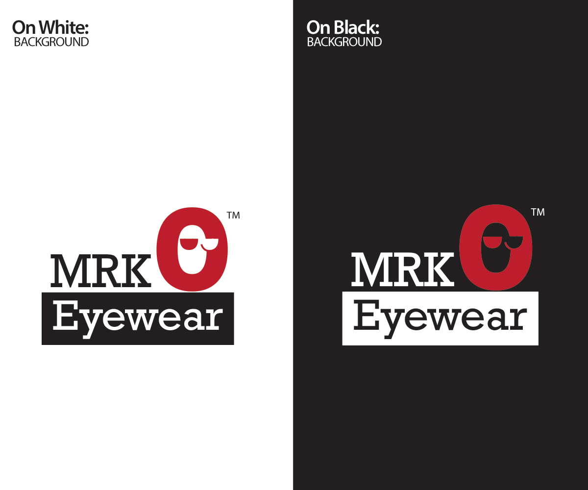 Design de Logo par Design zen3d pour MRK O Eyewear | Design #3861694