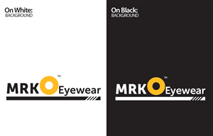 Logo Design by Design zen3d for MRK O Eyewear | Design: #3861835