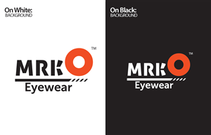 Logo Design by Design zen3d for MRK O Eyewear | Design: #3862012