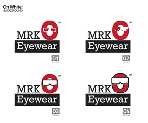 Logo-Design von Design zen3d für MRK O Eyewear | Design: #3868345