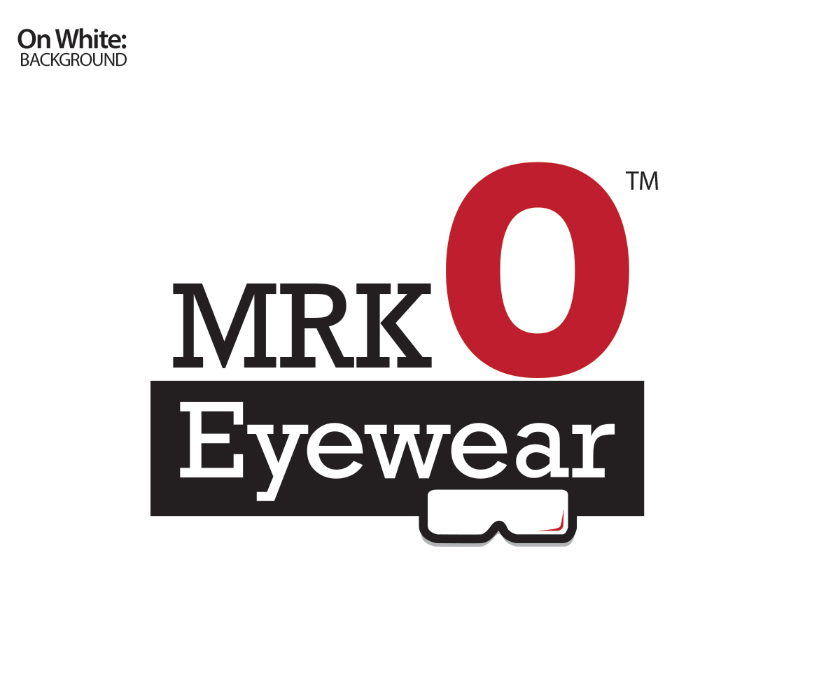 Logo-Design von Design zen3d für MRK O Eyewear | Design #3868349