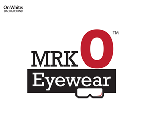 Logo-Design von Design zen3d für MRK O Eyewear | Design: #3868349