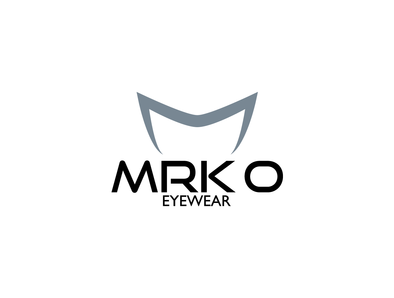 Logo-Design von jika für MRK O Eyewear | Design #3901244