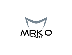 Logo Design by jika for MRK O Eyewear | Design #3901244