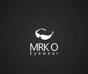 Logo Design by sirikbanget123 for MRK O Eyewear | Design #3907872
