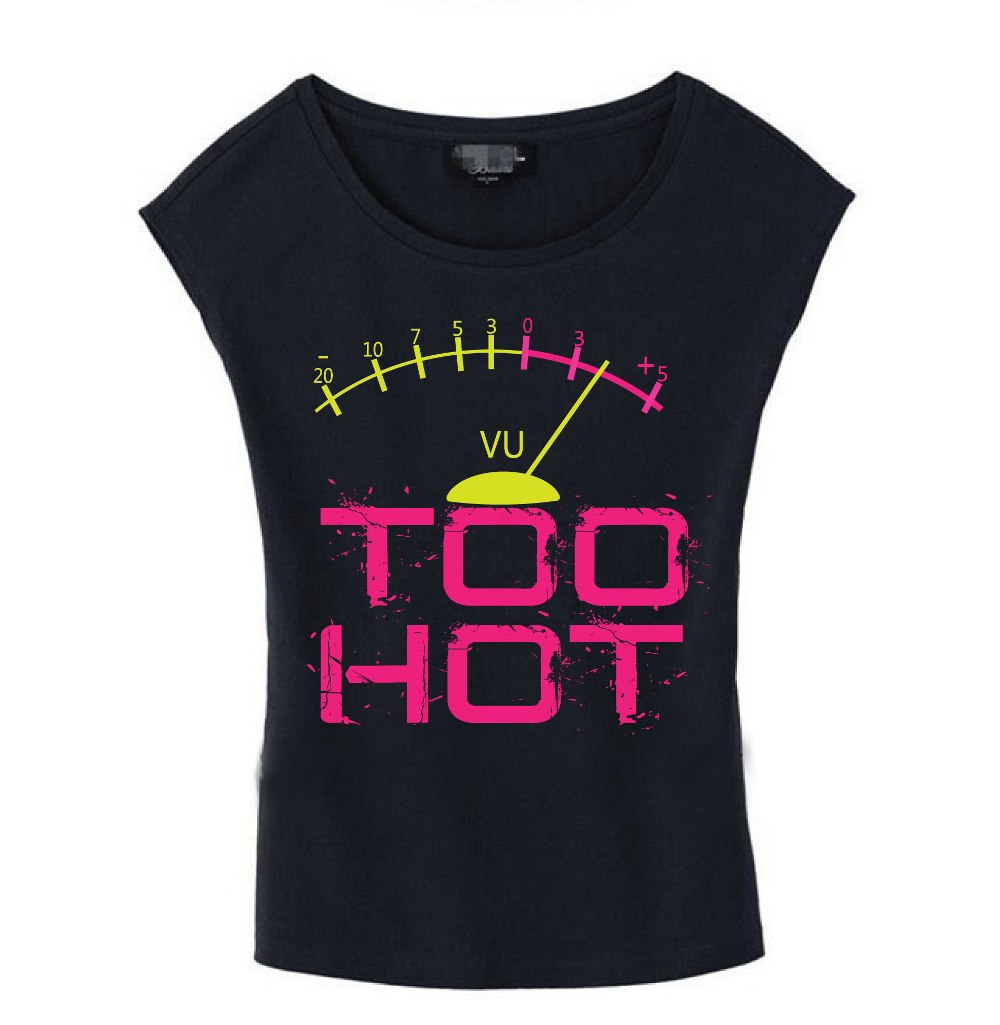 T-shirt Design by RalucaV for VoxPros | Design #3868065