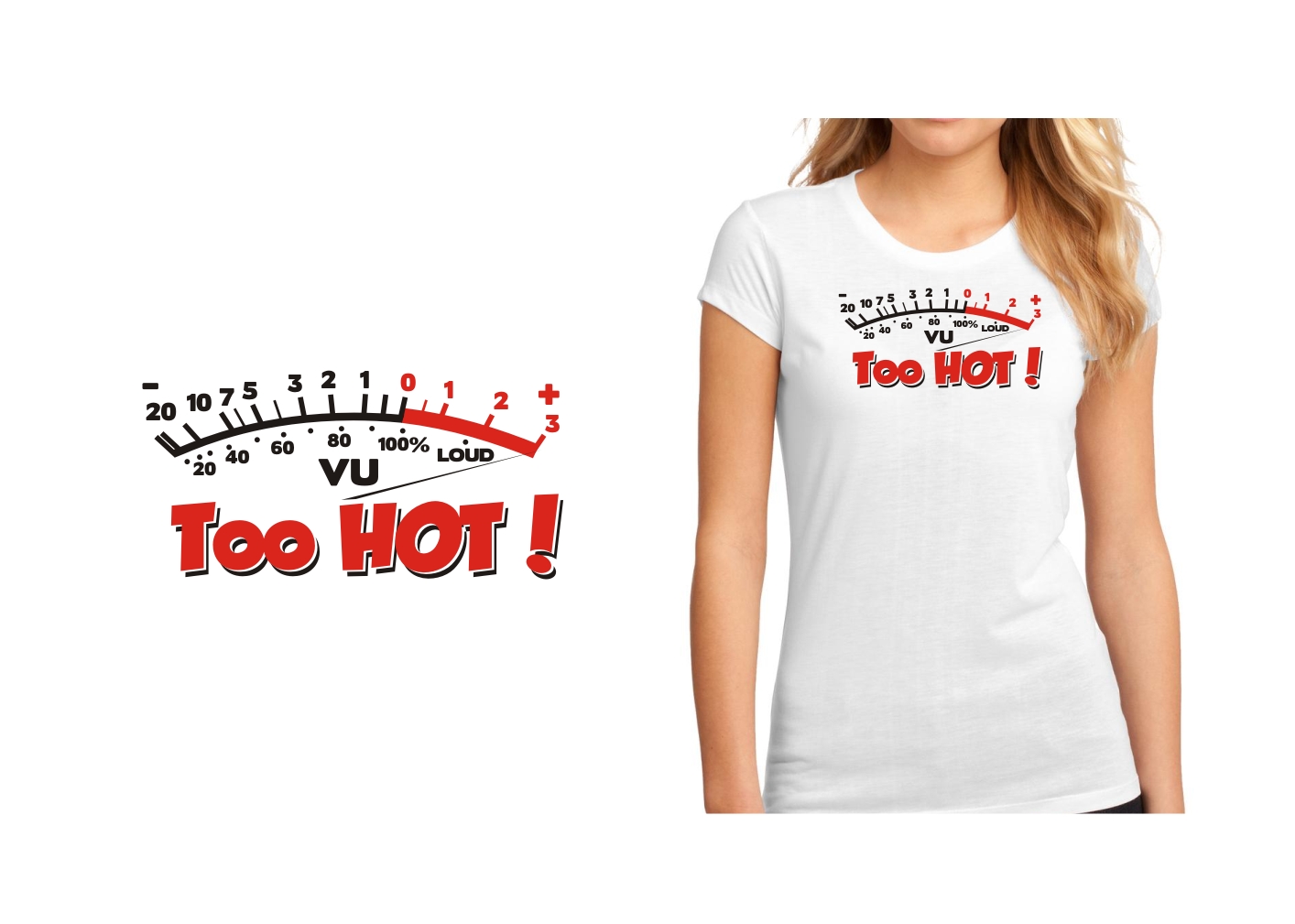 T-shirt Design by DOGBLOCK for VoxPros | Design #3861374
