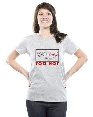 T-shirt Design by aseloleh for VoxPros | Design: #3868893