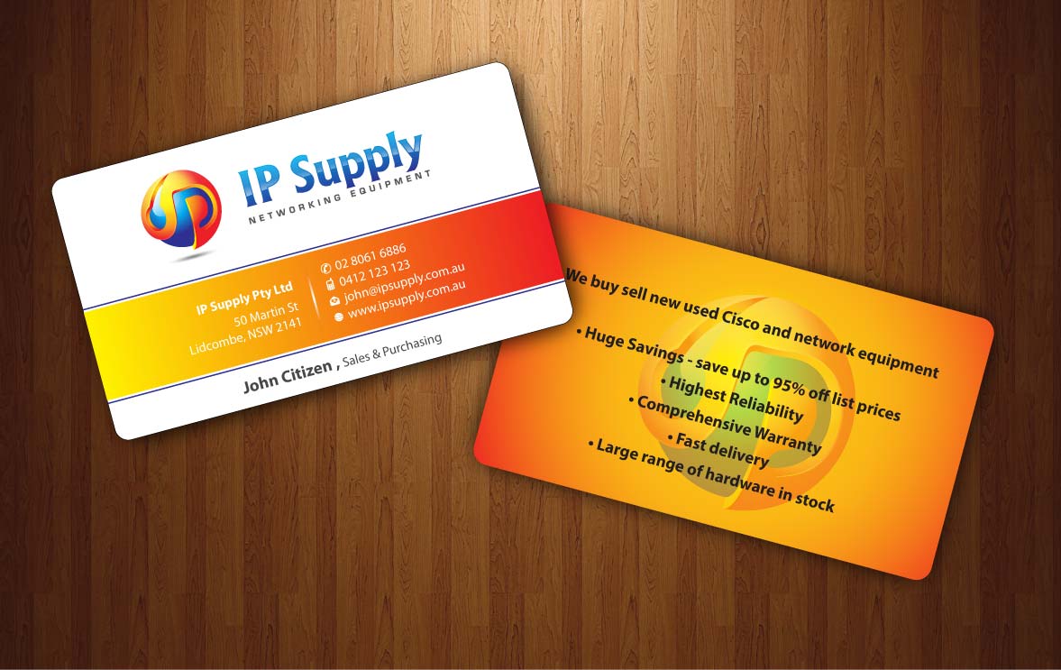 Design de Carte de Visite par Sbss pour Daniel Vu | Design #1032644