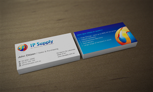 Visitenkarten-Design von HYPdesign für Daniel Vu | Design: #1039363