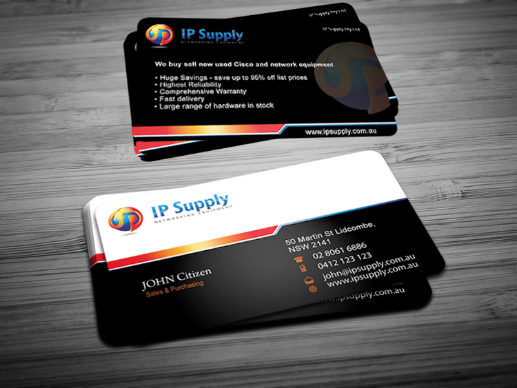 Visitenkarten-Design von antigrafis für Daniel Vu | Design #1047357