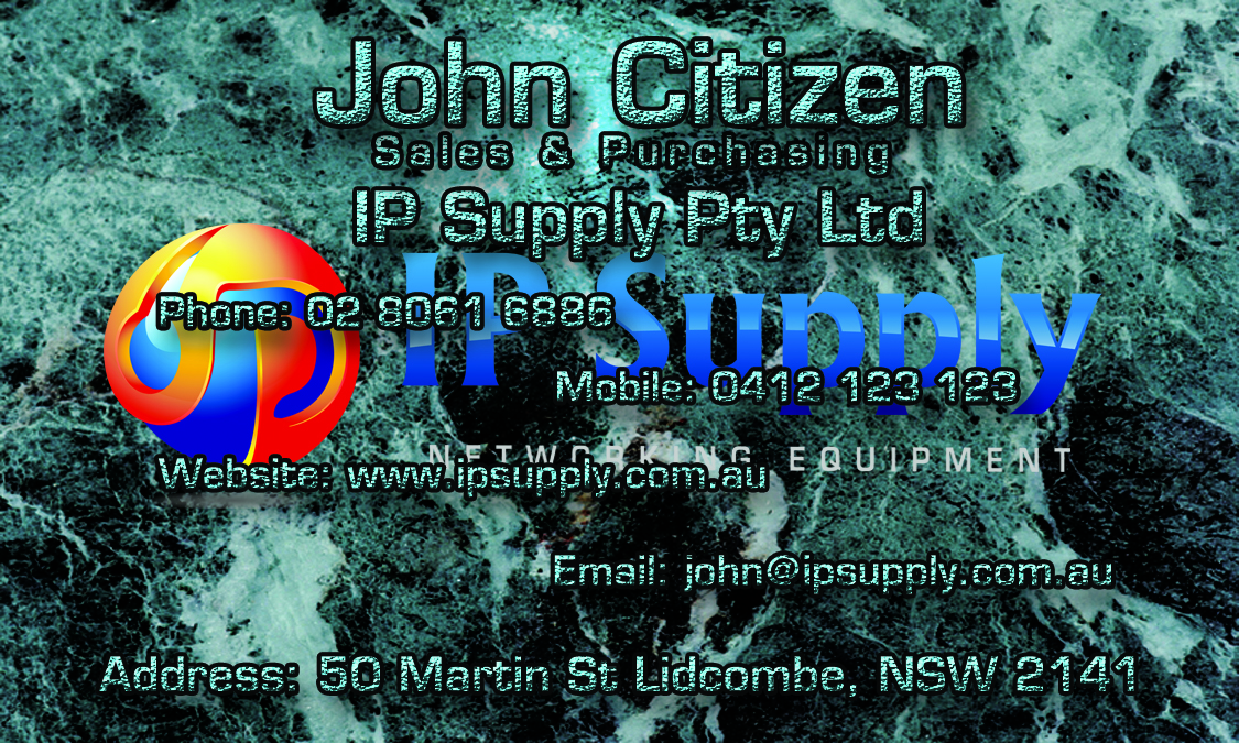 Business Card Design by KOT for Daniel Vu | Design #1029995