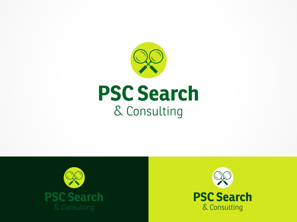 Logo Design by Undo for PSC SEARCH&CONSULTING | Design #3926879