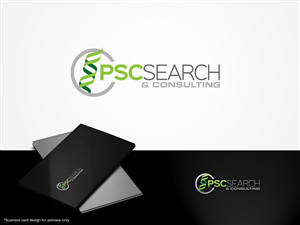 Logo Design by ArtSamurai for PSC SEARCH&CONSULTING | Design: #3873902