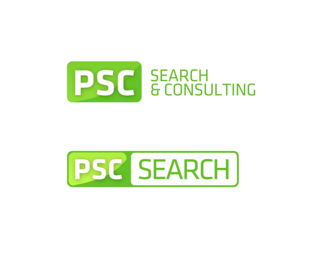 Logo Design by mxv.design for PSC SEARCH&CONSULTING | Design #3866668