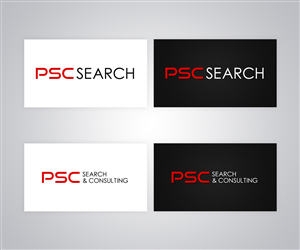 Logo Design by DiLion for PSC SEARCH&CONSULTING | Design: #3866811