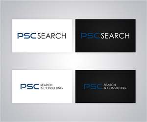 Logo Design by DiLion for PSC SEARCH&CONSULTING | Design: #3866813
