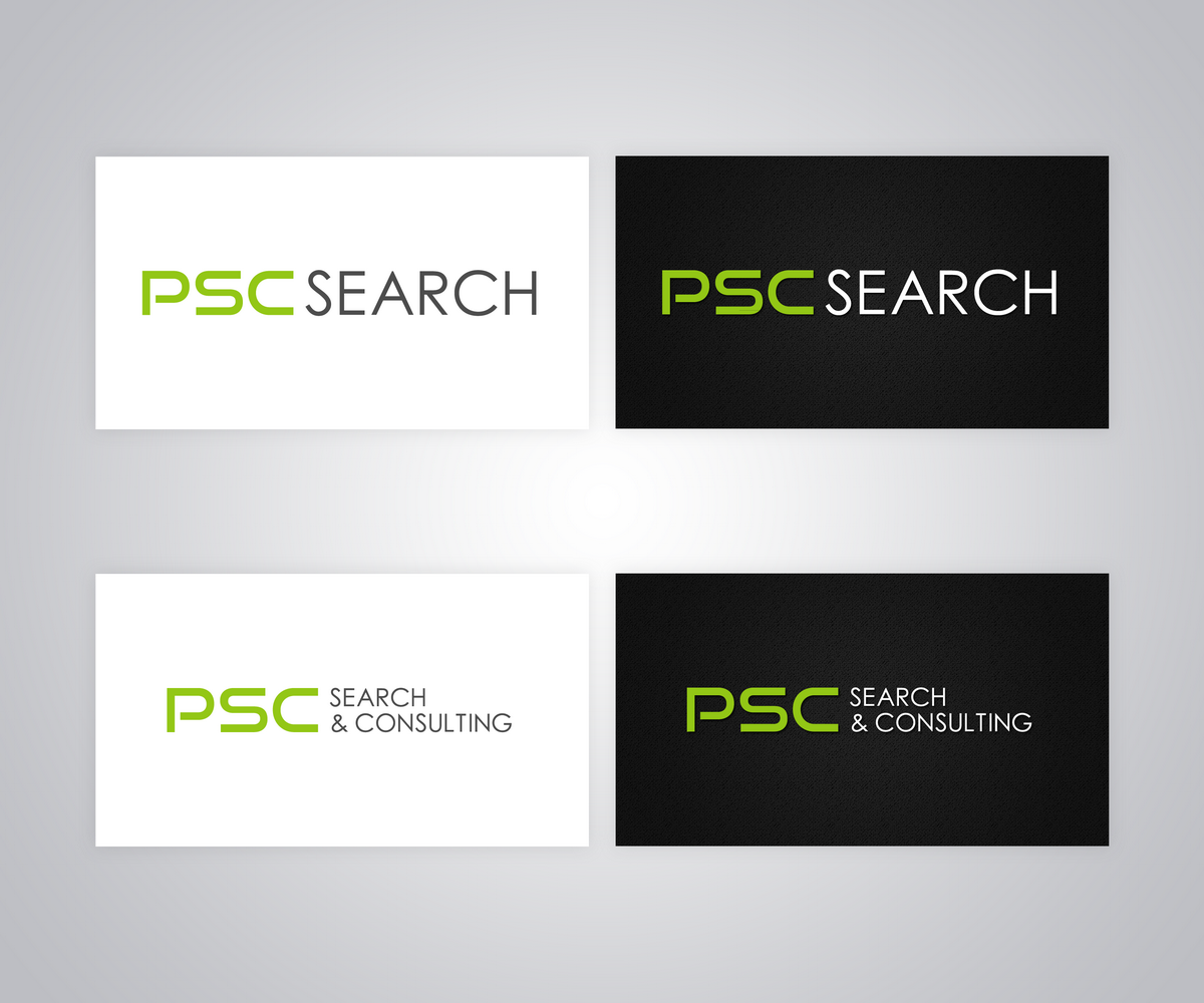 Logo Design by DiLion for PSC SEARCH&CONSULTING | Design #3866822