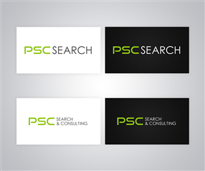 Logo Design by DiLion for PSC SEARCH&CONSULTING | Design: #3866822