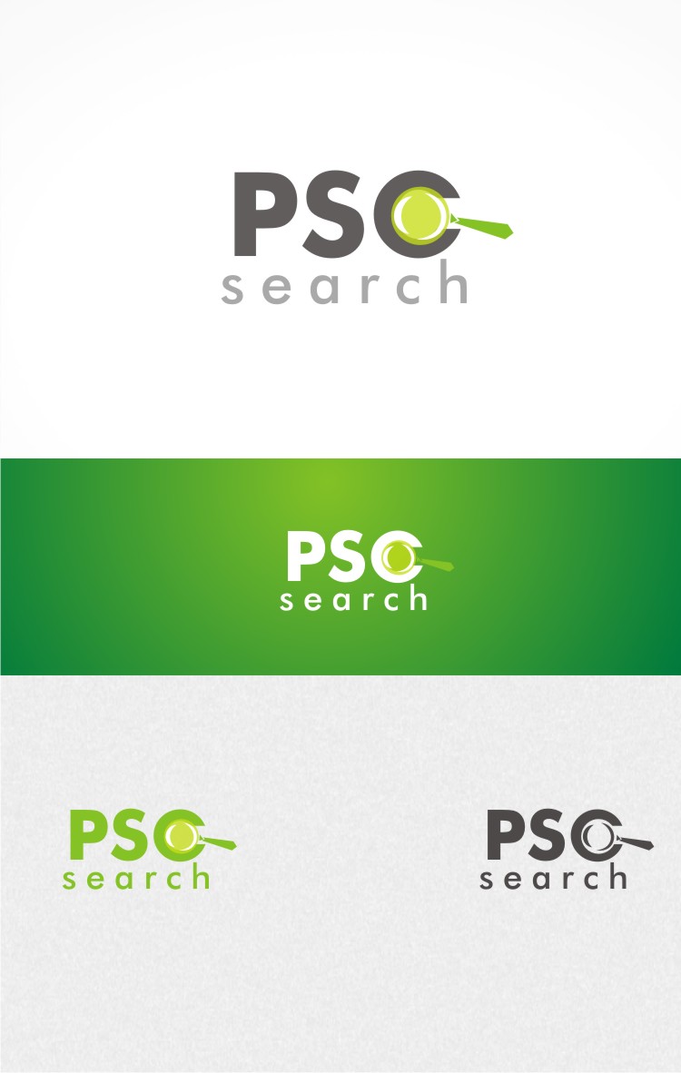 Logo Design by gray mind for PSC SEARCH&CONSULTING | Design #3866682