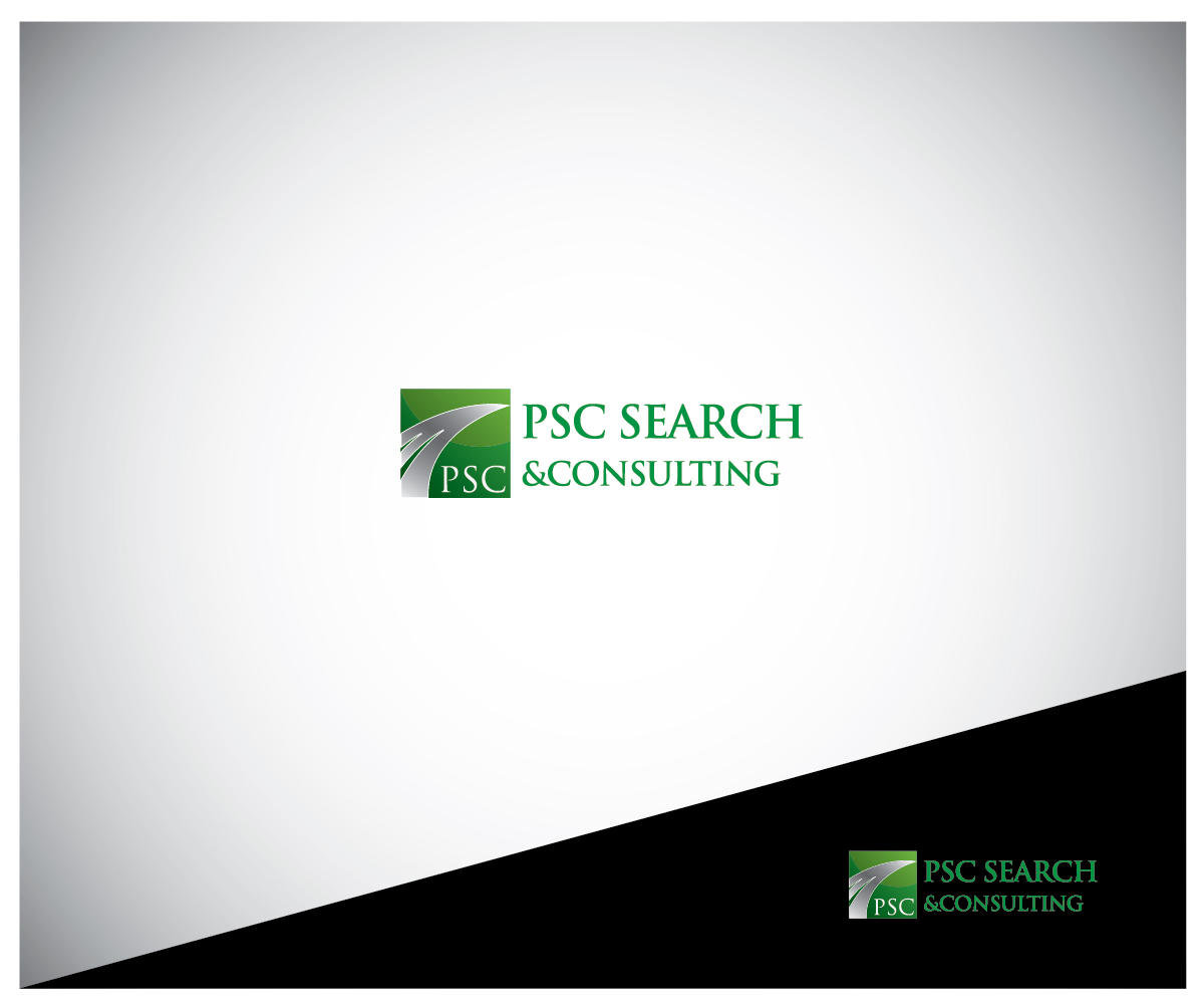 Logo Design by B.R. for PSC SEARCH&CONSULTING | Design #3870935