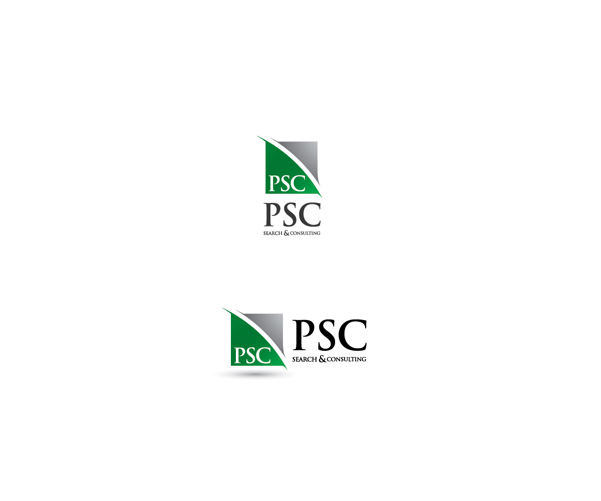 Logo Design by B.R. for PSC SEARCH&CONSULTING | Design #3871131
