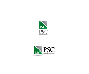 Logo Design by B.R. for PSC SEARCH&CONSULTING | Design: #3871131