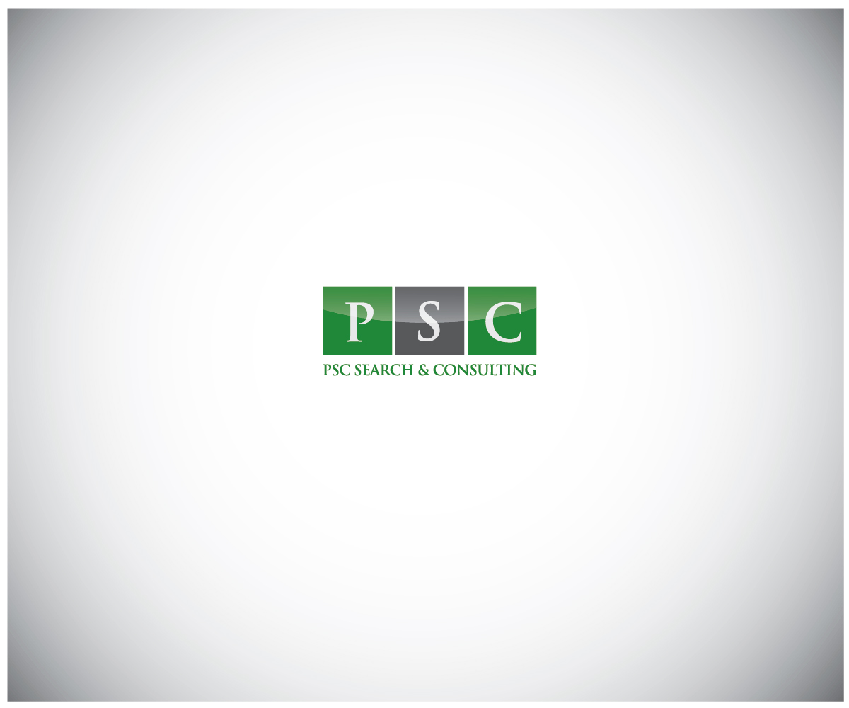 Logo Design by B.R. for PSC SEARCH&CONSULTING | Design #3871205