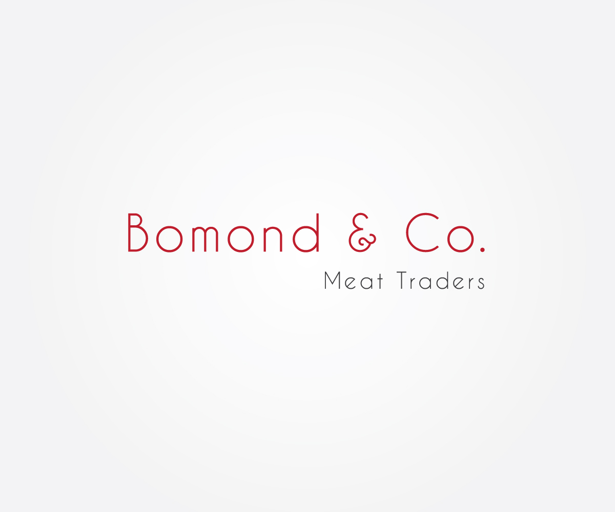 Design de Logo par Anand Jeeva pour Bomond & Co. | Design #3922678