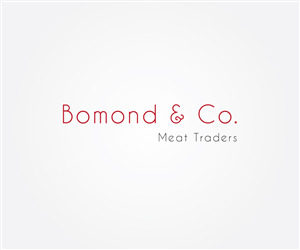 Diseño de Logo por Anand Jeeva para Bomond & Co. | Diseño #3922678