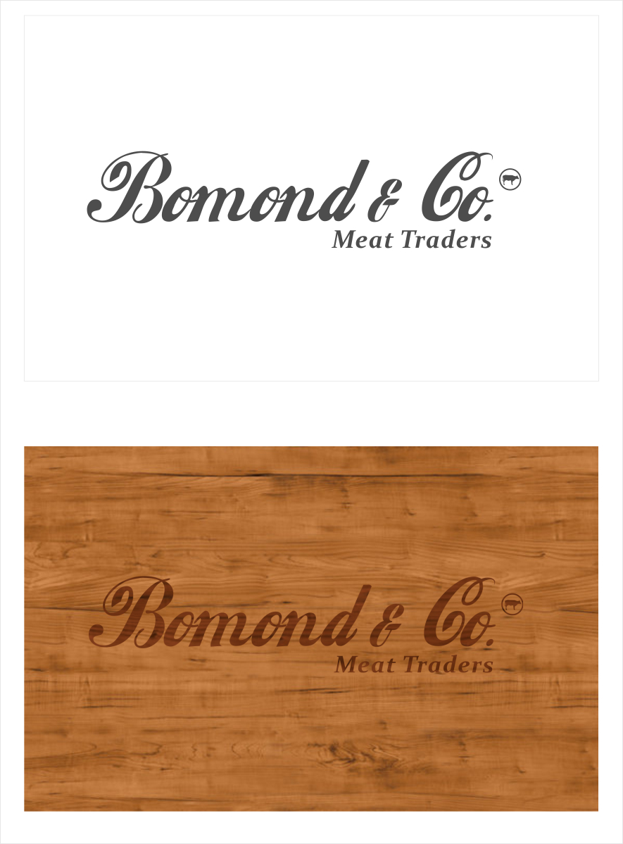 Logo Design by cornel888 for Bomond & Co. | Design #3917191