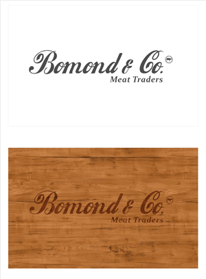 Diseño de Logo por cornel888 para Bomond & Co. | Diseño: #3917192