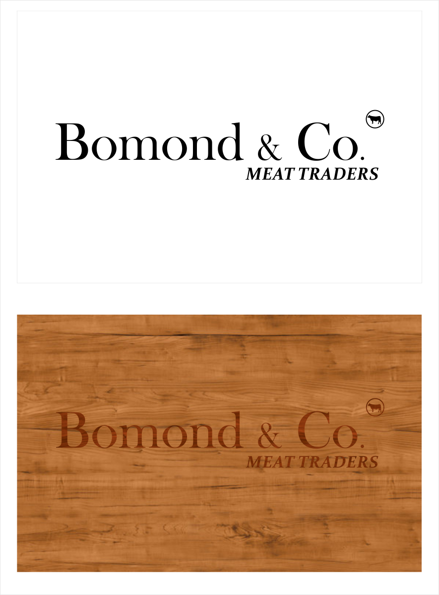 Diseño de Logo por cornel888 para Bomond & Co. | Diseño: #3937107