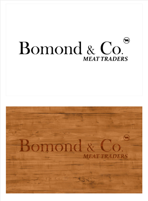 Diseño de Logo por cornel888 para Bomond & Co. | Diseño #3937107