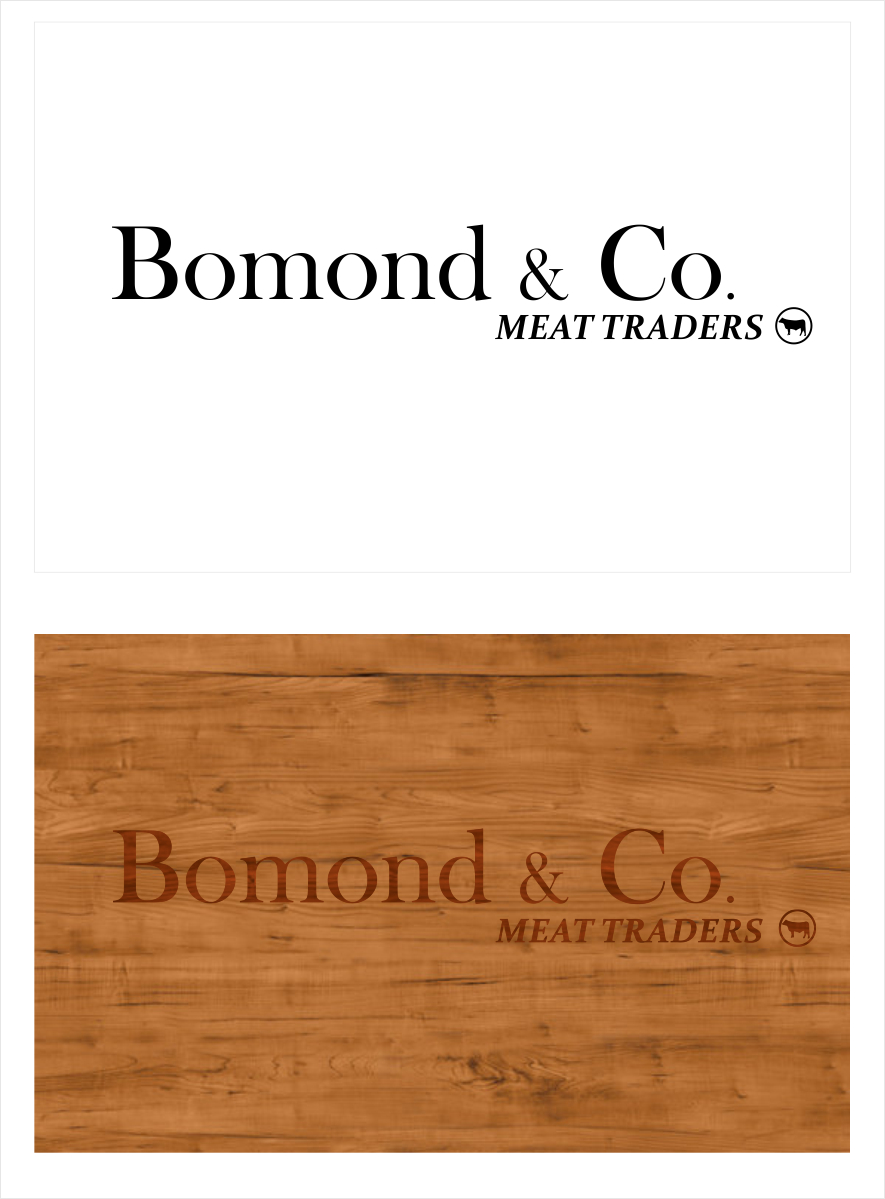 Diseño de Logo por cornel888 para Bomond & Co. | Diseño #3937110