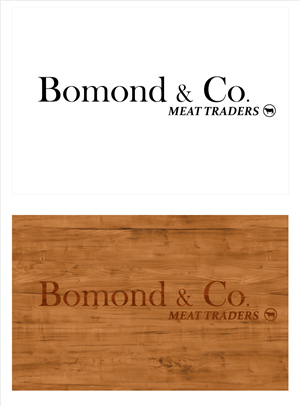 Diseño de Logo por cornel888 para Bomond & Co. | Diseño: #3937110
