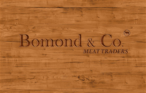 Diseño de Logo por cornel888 para Bomond & Co. | Diseño: #3941652