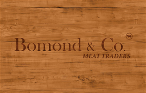 Diseño de Logo por cornel888 para Bomond & Co. | Diseño: #3947934