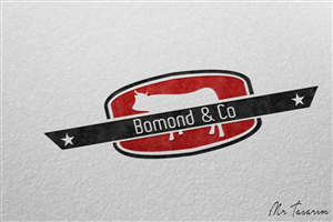 Design de Logo par ynsmr06 pour Bomond & Co. | Design : #3866269