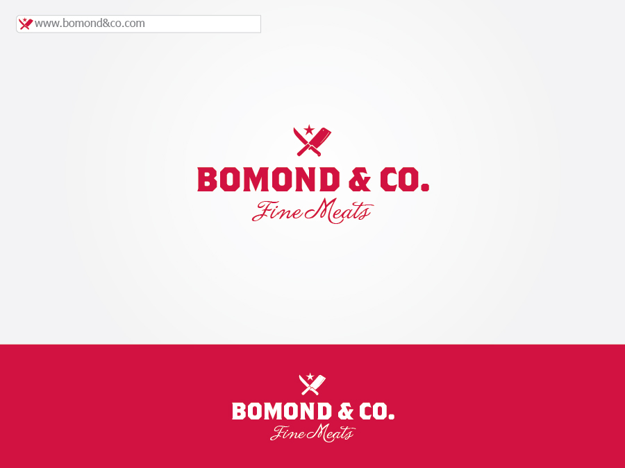 Design de Logo par airborne pour Bomond & Co. | Design #3885911