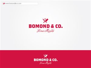 Design de Logo par airborne pour Bomond & Co. | Design : #3885911