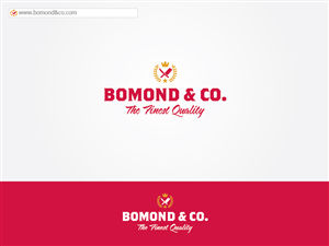 Design de Logo par airborne pour Bomond & Co. | Design : #3885913