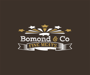 Design de Logo par Dezign by Elite pour Bomond & Co. | Design : #3897604