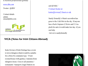 Newsletter Design by Ruth Nduati