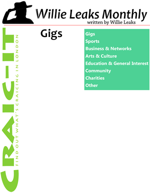 Newsletter Design by styen for Irish Arts UK | Design: #3927048