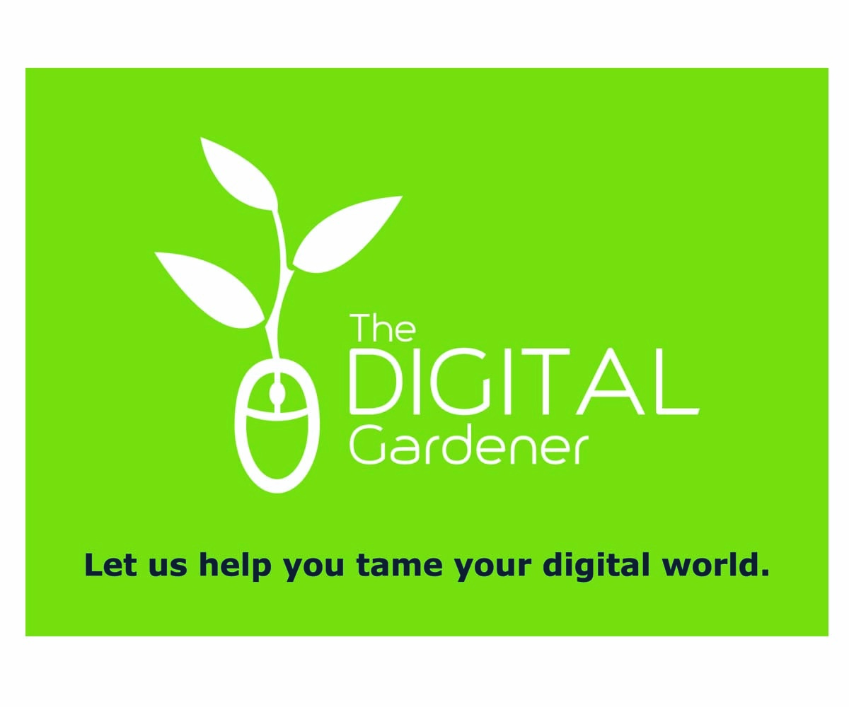 Postcard Design by Indy for The Digital Gardener | Design #3945747
