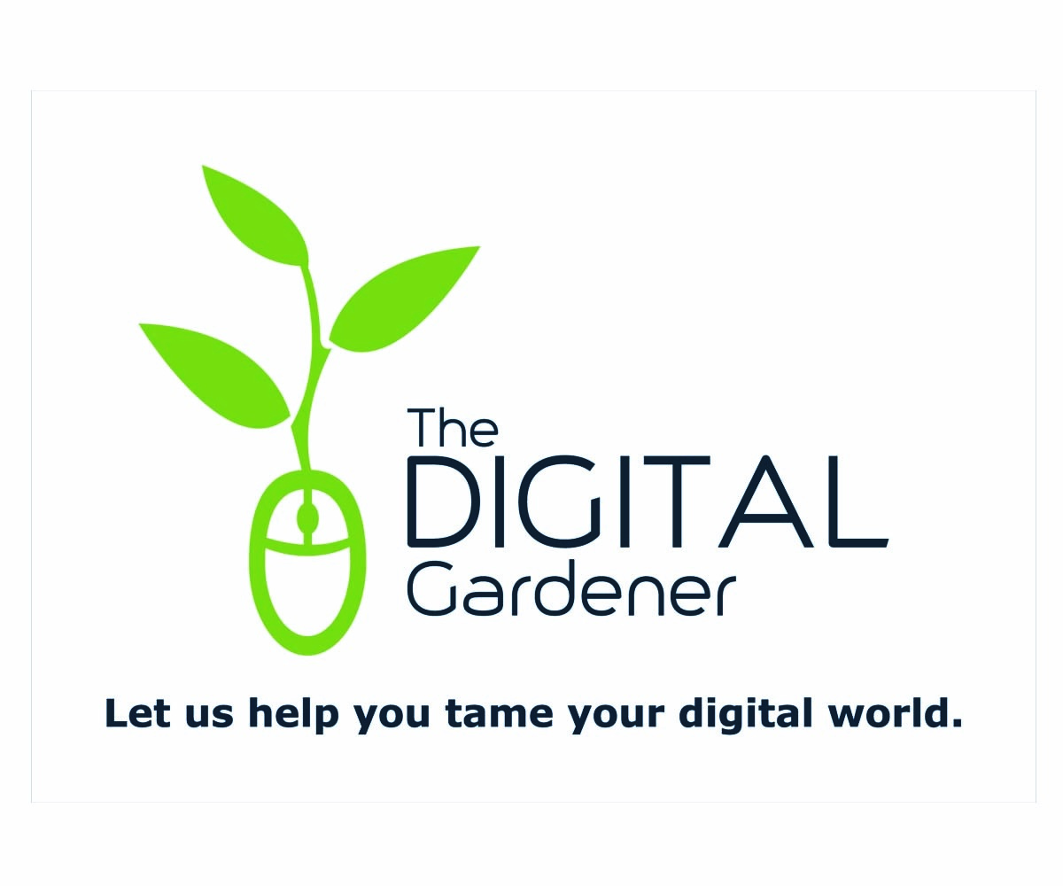 Postcard Design by Indy for The Digital Gardener | Design #3945780